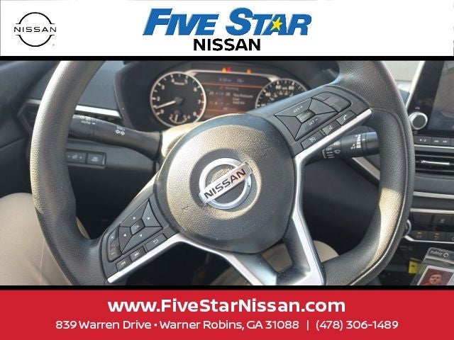 2020 Nissan Altima 2.5 S
