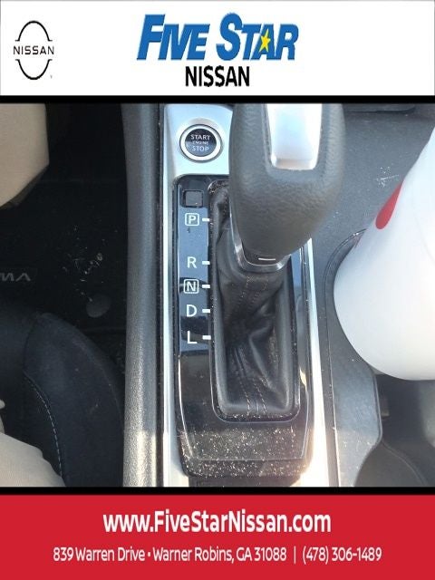2020 Nissan Altima 2.5 S