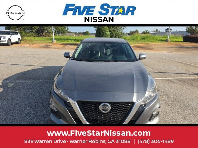 2020 Nissan Altima 2.5 S
