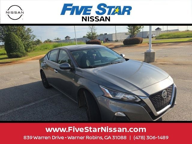 2020 Nissan Altima 2.5 S