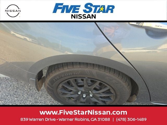 2020 Nissan Altima 2.5 S