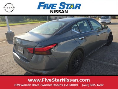 2020 Nissan Altima 2.5 S