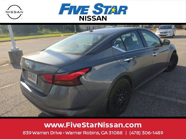 2020 Nissan Altima 2.5 S