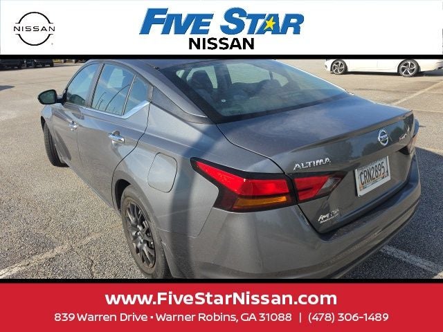 2020 Nissan Altima 2.5 S