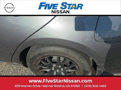2020 Nissan Altima 2.5 S