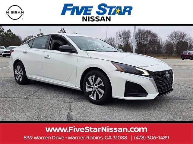 2024 Nissan Altima 2.5 S