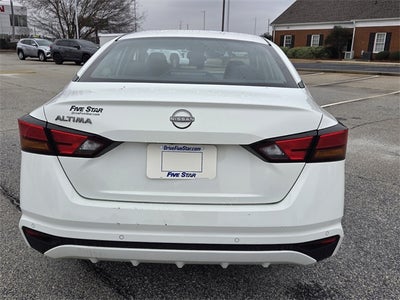 2024 Nissan Altima 2.5 S