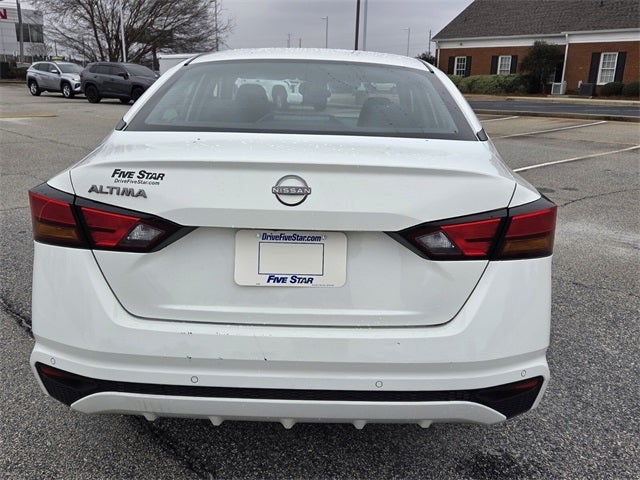 2024 Nissan Altima 2.5 S