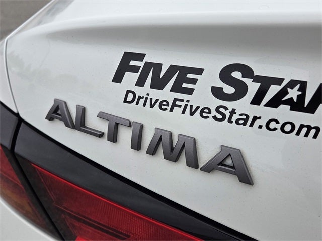 2024 Nissan Altima 2.5 S