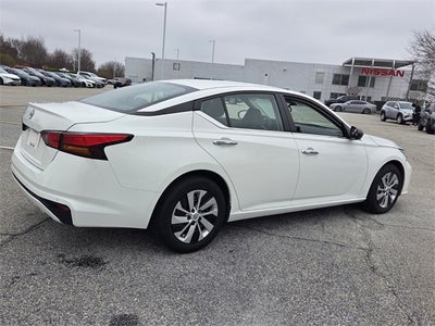 2024 Nissan Altima 2.5 S