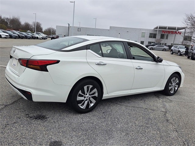 2024 Nissan Altima 2.5 S