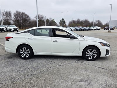 2024 Nissan Altima 2.5 S