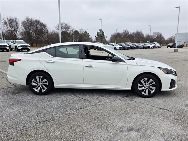 2024 Nissan Altima 2.5 S