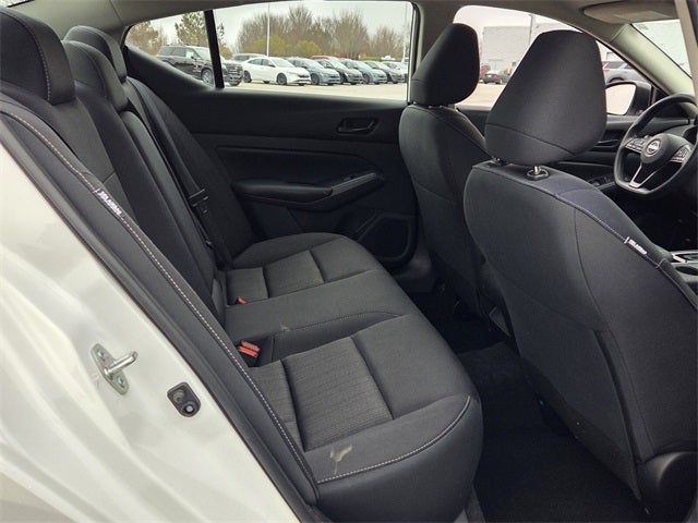 2024 Nissan Altima 2.5 S