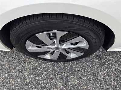 2024 Nissan Altima 2.5 S