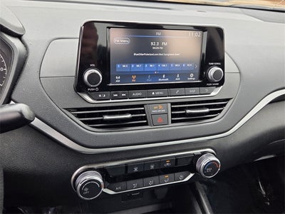 2024 Nissan Altima 2.5 S