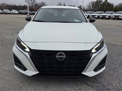 2024 Nissan Altima 2.5 S