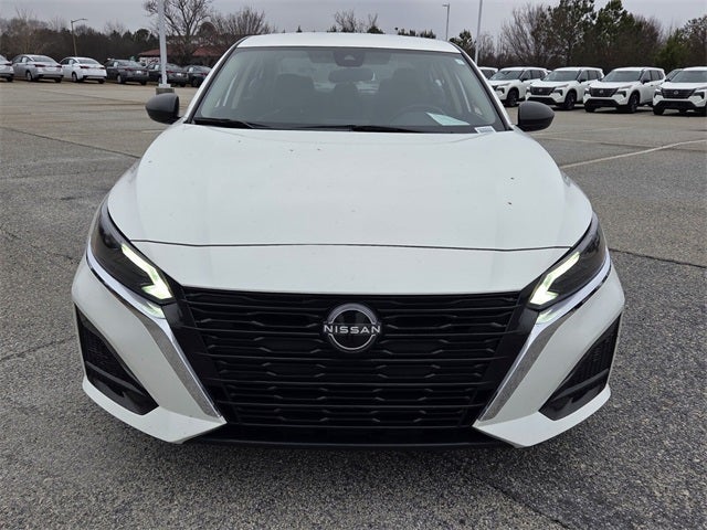 2024 Nissan Altima 2.5 S
