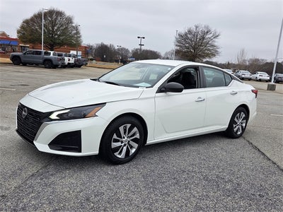 2024 Nissan Altima 2.5 S