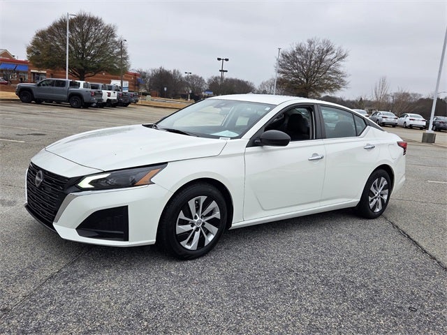 2024 Nissan Altima 2.5 S