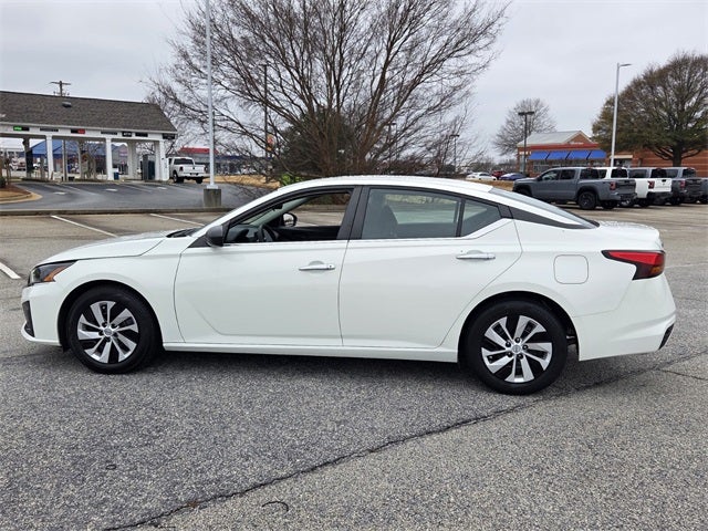 2024 Nissan Altima 2.5 S