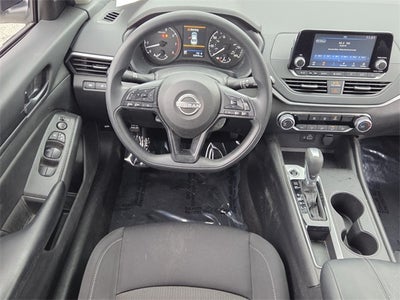 2024 Nissan Altima 2.5 S