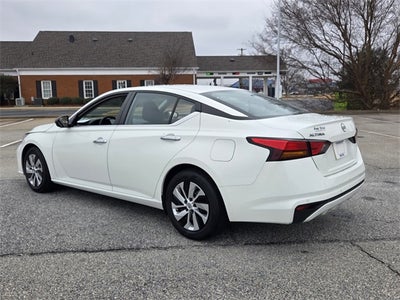 2024 Nissan Altima 2.5 S