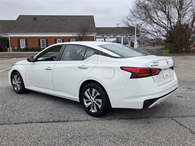 2024 Nissan Altima 2.5 S