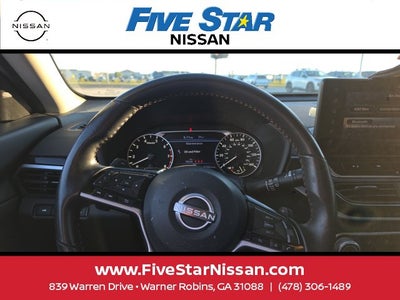 2024 Nissan Altima 2.5 SR