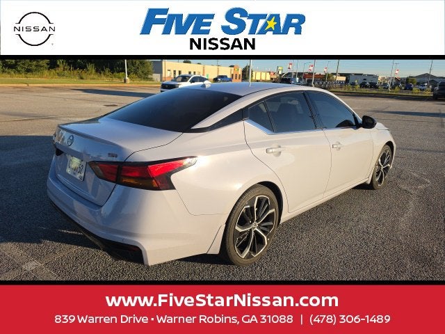2024 Nissan Altima 2.5 SR