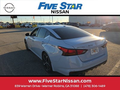 2024 Nissan Altima 2.5 SR