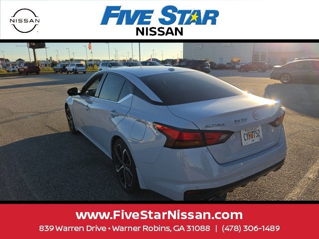 2024 Nissan Altima 2.5 SR