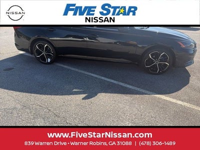 2025 Nissan Altima 2.5 SR
