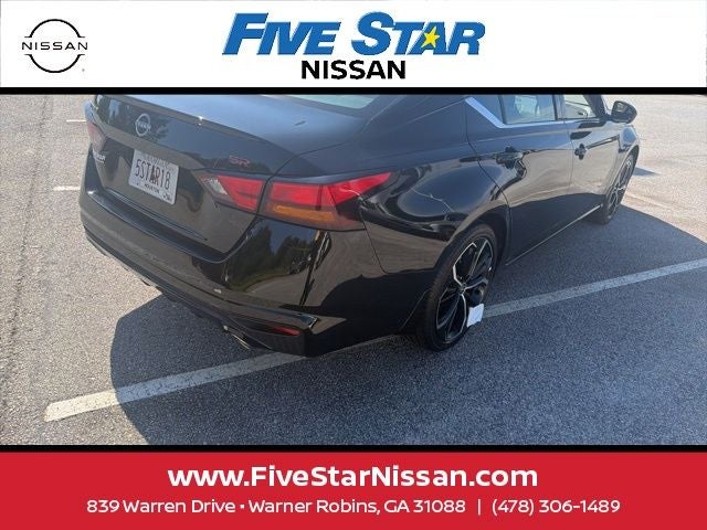 2025 Nissan Altima 2.5 SR