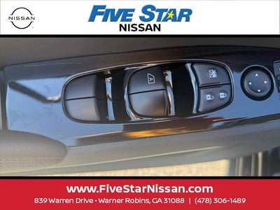 2025 Nissan Altima 2.5 SR