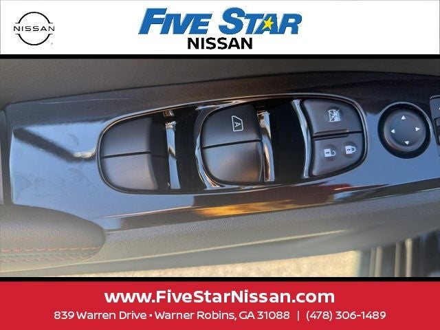 2025 Nissan Altima 2.5 SR