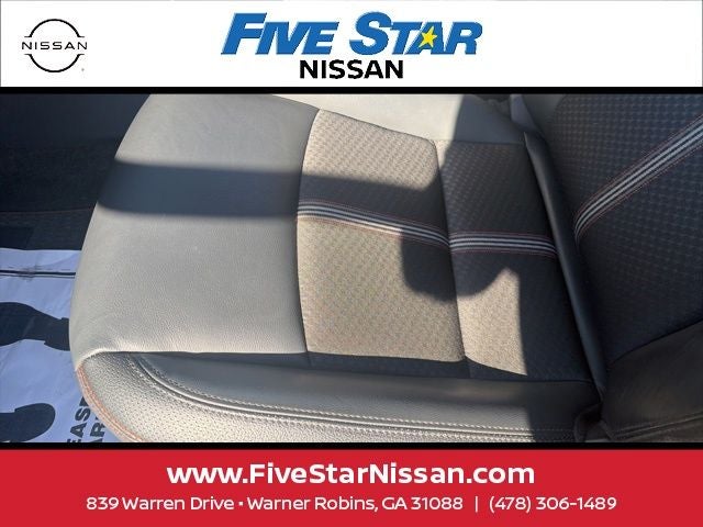 2025 Nissan Altima 2.5 SR