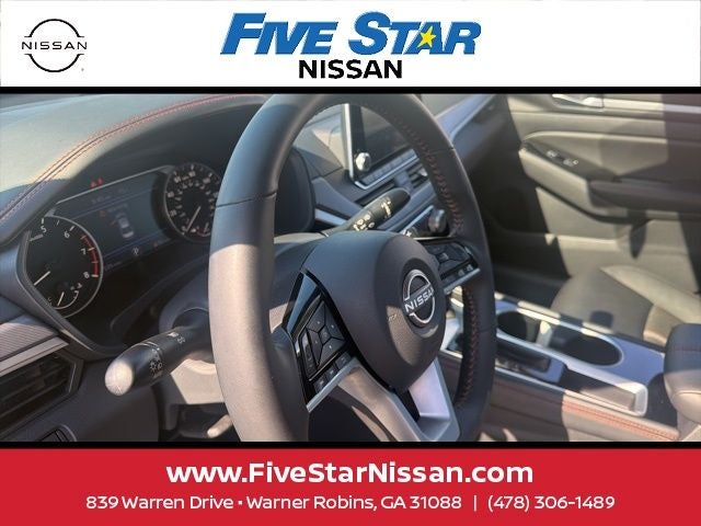 2025 Nissan Altima 2.5 SR