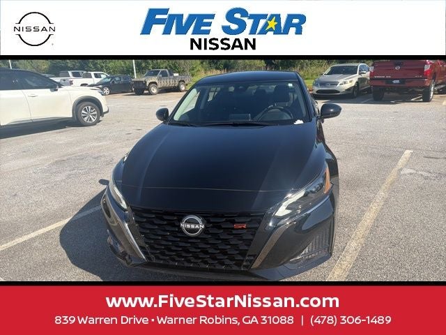 2025 Nissan Altima 2.5 SR