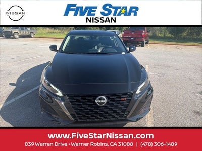 2025 Nissan Altima 2.5 SR