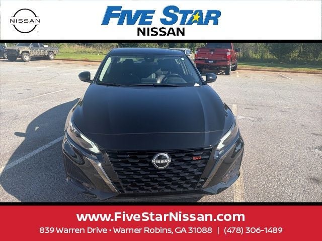 2025 Nissan Altima 2.5 SR