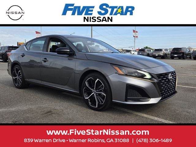 2024 Nissan Altima 2.5 SR