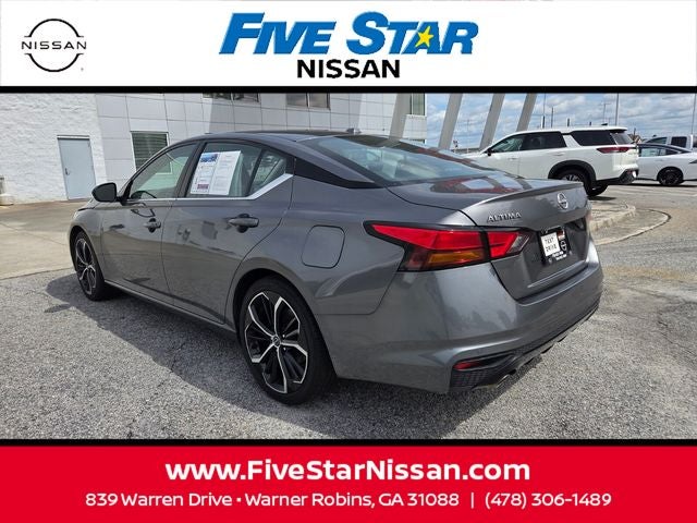 2024 Nissan Altima 2.5 SR