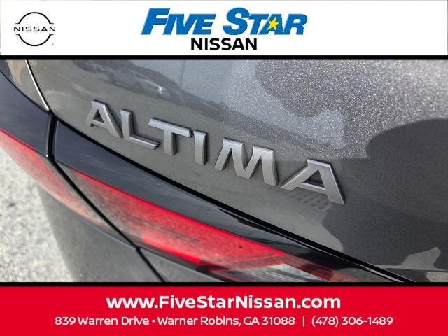 2024 Nissan Altima 2.5 SR
