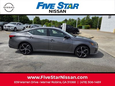 2024 Nissan Altima 2.5 SR