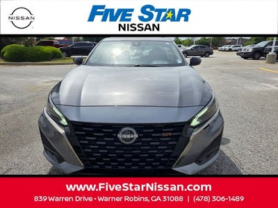 2024 Nissan Altima 2.5 SR