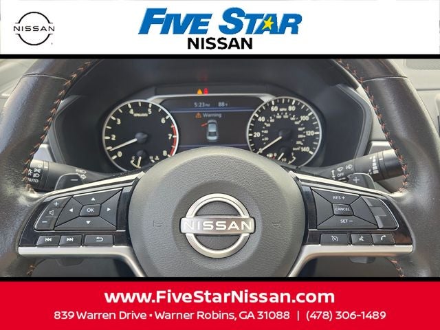 2024 Nissan Altima 2.5 SR