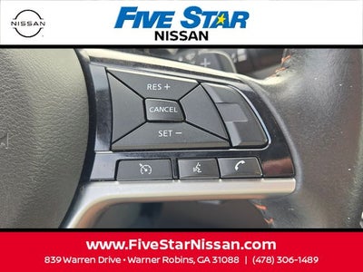 2024 Nissan Altima 2.5 SR