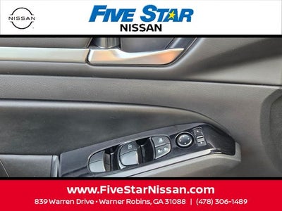 2024 Nissan Altima 2.5 SR