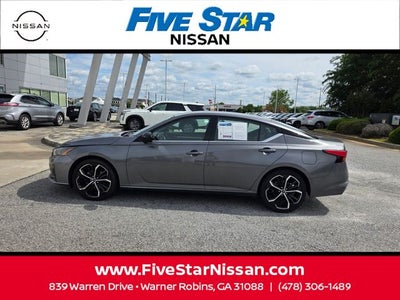2024 Nissan Altima 2.5 SR